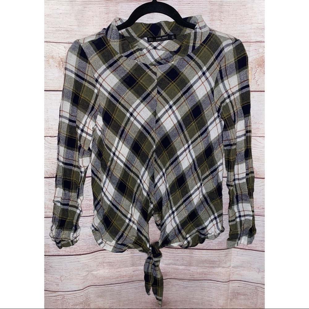 Zara Basic Collection Top